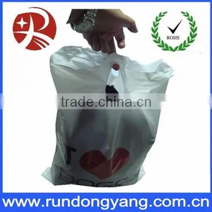 Customer Design Shopping Plastic Bags for Clothing thumbnail-1