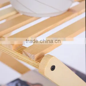 Hot Selling Wooden Flower Shelf thumbnail-4