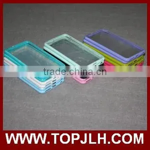 Wholesale New Style Cheap uv Clear Mobile Phone Cases for Sumsung Galaxy S6/s6 Edge thumbnail-4