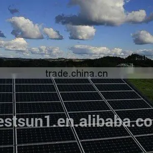 Bestsun BPS5000w High Quality for Home On/off Grid (with MPPT/ IGBT of Mitsubishi Inverter) Flat Solar Energy Water Heater thumbnail-3
