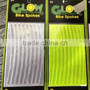 China Manufacture Cheap Price Reflective Bicycle Tire Tapes thumbnail-2