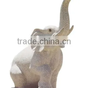 Garden Elephant Sculpture thumbnail-1