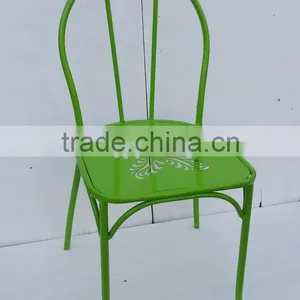 Metal Dining Chair thumbnail-2
