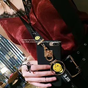 Plastic Hard Housing Cell Phone Cover Shell Mobile Phone Cases for IPhone7/7Plus/6/6s/6plus/6splus Neck Lanyard Rope thumbnail-4