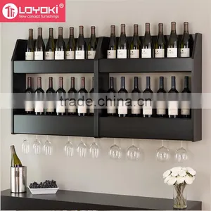 Customizable High Quality Wood Wine Rack thumbnail-4