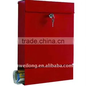 Durable Wall Mounted Office Mailboxes thumbnail-1
