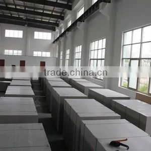Fine Anti-fire Rigid Rigid Plastic Sheet PVC Gray Board thumbnail-4