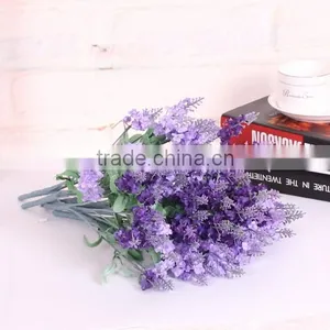 Purple Lavender/Wedding Bouquet Wholesale Artificial Flower thumbnail-2