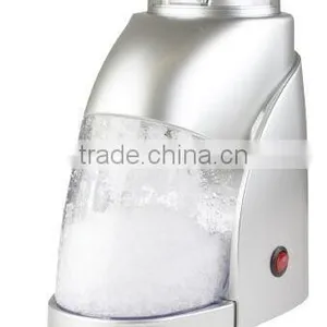 Home Heavy Duty Ice Crusher Countertop Electric Stainless Steel Ice Shaver Crusher H0110 thumbnail-4