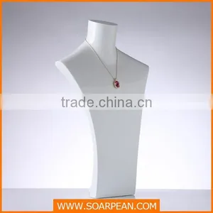 Jewelry Display Mannequin Bust Necklace Display Stand thumbnail-4