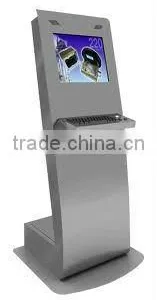 Metal Retail Kiosk thumbnail-1
