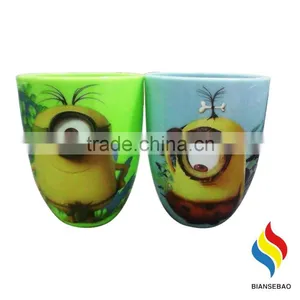 Plastic Toothbrush Cup thumbnail-1