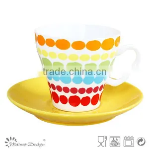 2016 High Quality Coffee and Tea Sets New Desgin Ceramic Porcelain Tea Set thumbnail-4