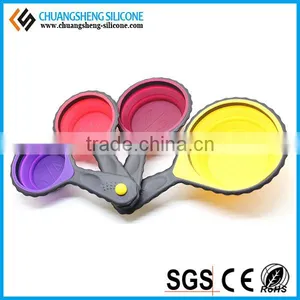 4pcs Set FDA Liquid and Powder Measure Cup thumbnail-6