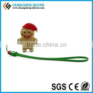 High Quality Cheap Flashing Mobile Phone Pendant thumbnail-5