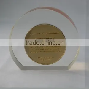 Free Sample Acrylic Coin Case thumbnail-1