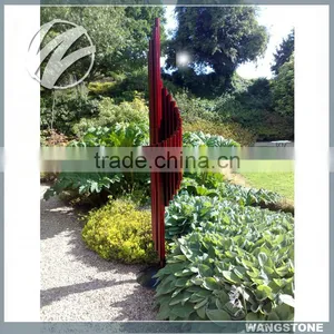 Famous Outdoor Landscape Sculpture Stand thumbnail-1