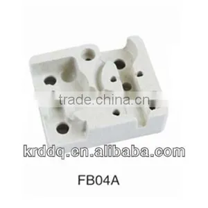 Superior Quality E27 Porcelain Socket Base thumbnail-1