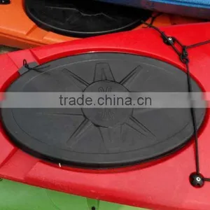 Plastic Deck Fittings,fishing Rod Holder Drain Plug,foot Rest,seat Cushions,hatch Covers Kayak Accessories thumbnail-4