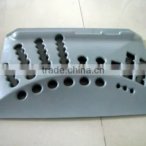 Thermoforming Vacuum Suction Plastic Electronic Products Tray thumbnail-1