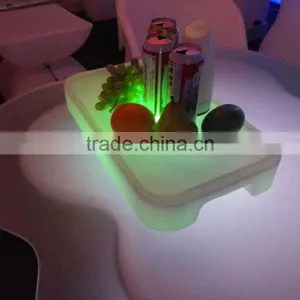 LLDPE Material Led Tray Used in Party and Club thumbnail-2