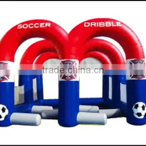 (HD-10005)Soccer Dribble Bounce Game thumbnail-1