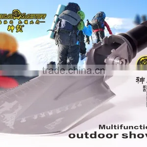 Outdoor Garden Tool Equipment Multifunction Shovel thumbnail-1