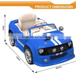HD6966 Huada rc Car Electric Toy Remote Control Ride on Car thumbnail-5