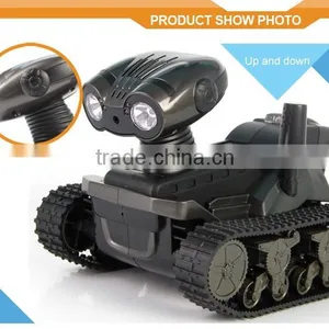 Newest Wifi Spy Tank for Android / Gw-tlt-728 Iphone/pad, Plastic Tank Top thumbnail-2