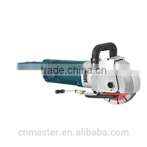 Patent Product (MT-WG2) Brick Concrete Wall Chasing Cutting Grooving Machine thumbnail-1