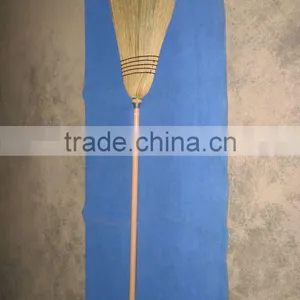 Coconut Broom Sticks Wholesale Sorghum Broom Sweep Easy Broom thumbnail-1