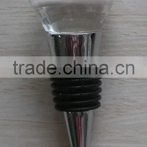 Crystal Bottle Stopper thumbnail-1
