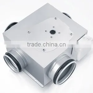 Multi-Connection Ventilator thumbnail-1