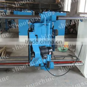 Four Axis Copy Milling Carpentry SH9512-4C With The Maximum Dia. Of the Milling Work 120mm thumbnail-1