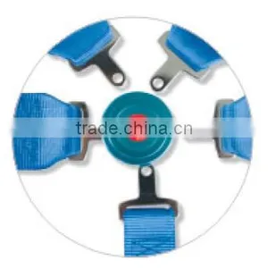 5 Points Car Safety Belt,racing Seat Belts,FIA Quality Belts, 5 Point Racing Harness Safety Seat Belt thumbnail-3