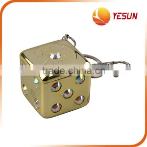 Dice Ashtray,Iron Ashtray ,Dice Shaped Ashtray thumbnail-1