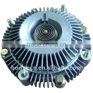 Quality Control Flat Spiral Spring for Fan Clutch 3 thumbnail-1