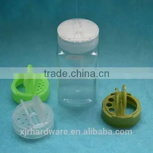 Plastic Food Grade Jars for Spice thumbnail-2