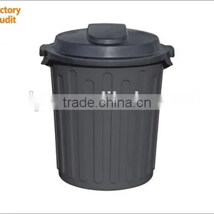 60 Liter Dustbin With Lid thumbnail-1