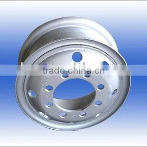 STEEL WHEEL thumbnail-1