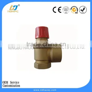 Popular in Europe Market Italy / UK Model BSP Brass Safety Valve thumbnail-6