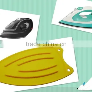 Silicone Rubber Steam Iron Cover/mat for Hot Iron thumbnail-1