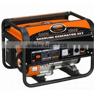 2000 Watts Portable Diesel Generator thumbnail-1