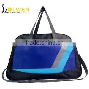 Carry Clothes Fancy Travel Duffel Bag for Gym thumbnail-1
