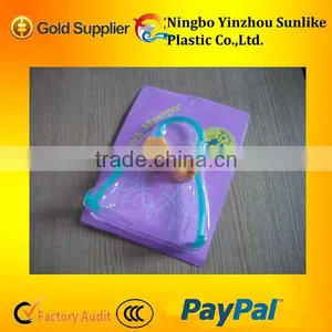 Plastic pp Health Neck Massager thumbnail-1