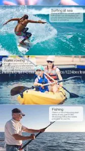 Inflatable Lifesaving Wristband thumbnail-4