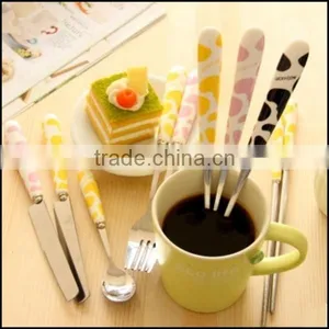 2015 Hot Sell Food Grade Plastic Handle Stailess Steel Spoon Supplier in China,food Grade Plastic Kitchen Supplier thumbnail-1
