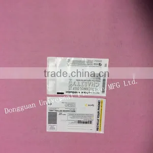 Recyled Poly Glue Strip Mailing Carrier Bag thumbnail-1