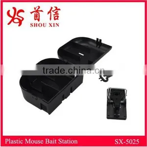 Plastic Mouse Trap Rodent Mice Bait Station SX-5025 thumbnail-1
