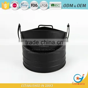 Fireplace Tools Charcoal Bucket Coal Hopper thumbnail-5